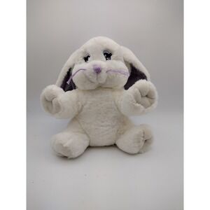 The Bear Factory  9" Beautiful Easter Bunny Rabbit Plush Very Soft